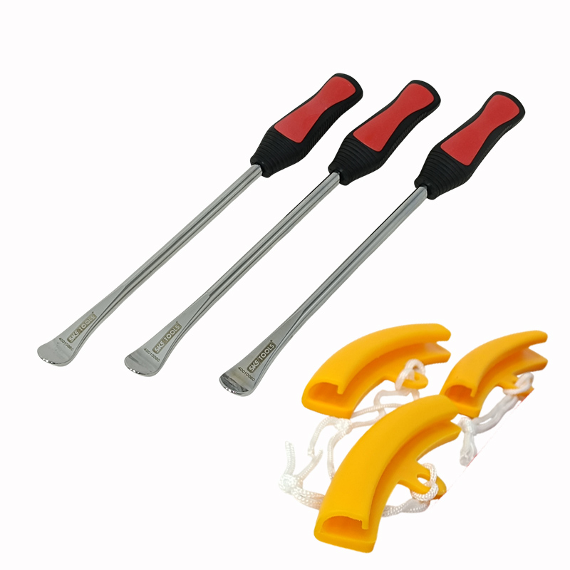 Κιτ αλλαγής ελαστικών μοτοσικλετών 6 τεμαχίων, SKS TOOLS 40010060.