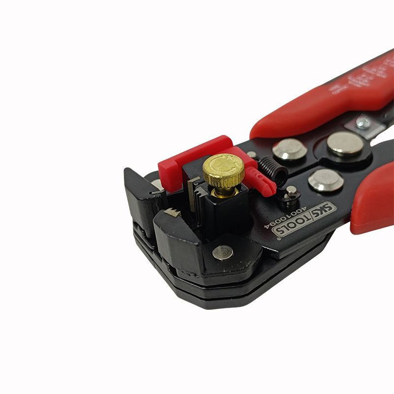 Αυτόματος απογυμνωτής καλωδίων βαρέως τύπου, SKS TOOLS 40010094.