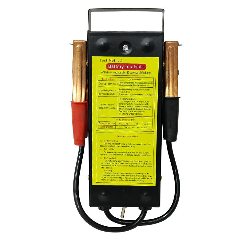 Διαγνωστικό ψηφιακό μπαταρίας 12 volt, SKS TOOLS 40010054.