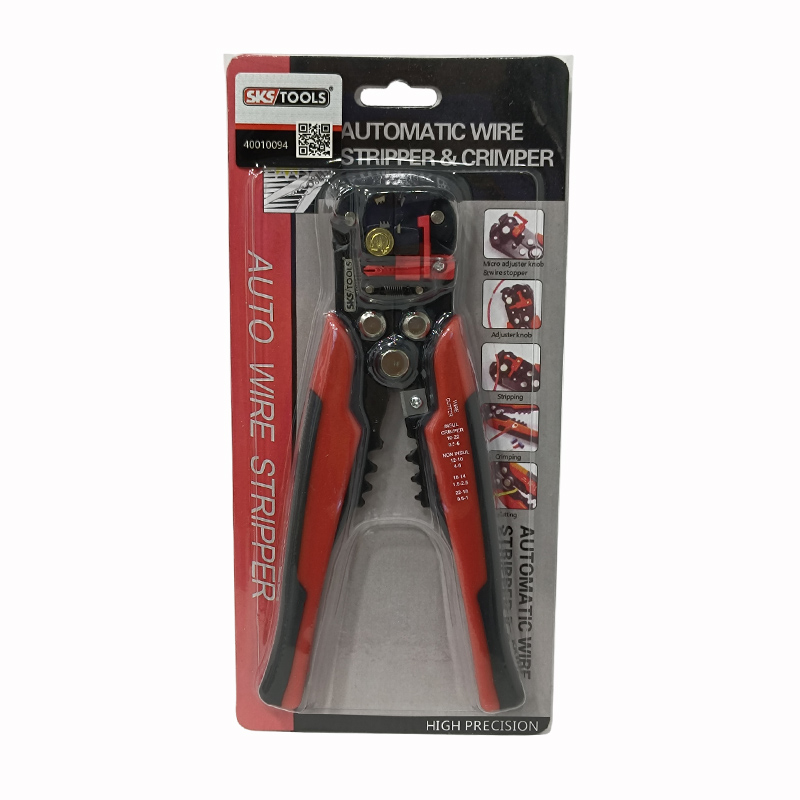 Αυτόματος απογυμνωτής καλωδίων βαρέως τύπου, SKS TOOLS 40010094.