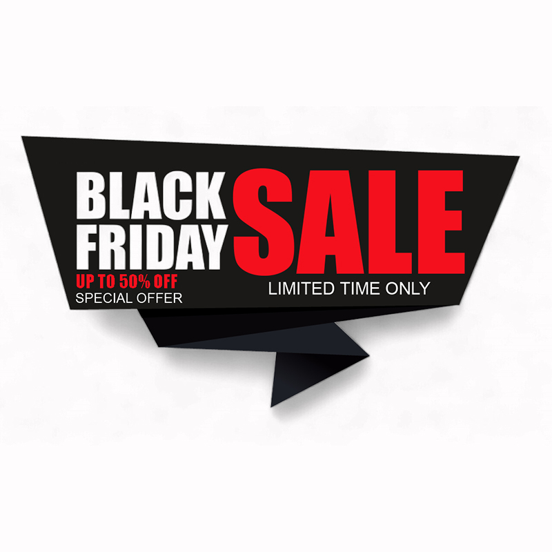 BLACK FRIDAY