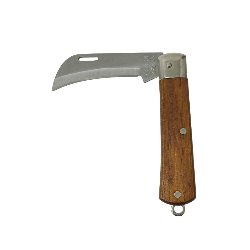 Σουγιάς μπολιάσματος 20mm με ξύλινη λαβή