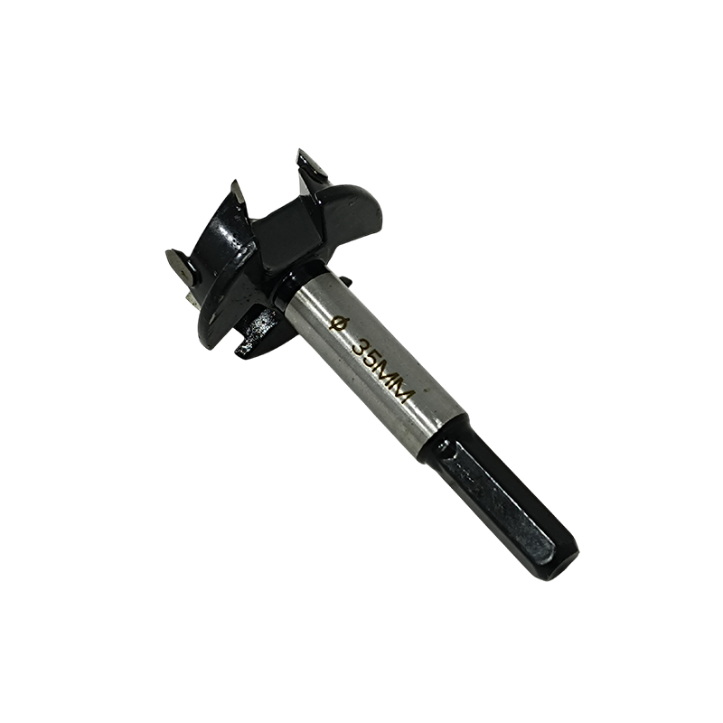 Τρυπάνι μεντεσέδων 35 mm με STOP.