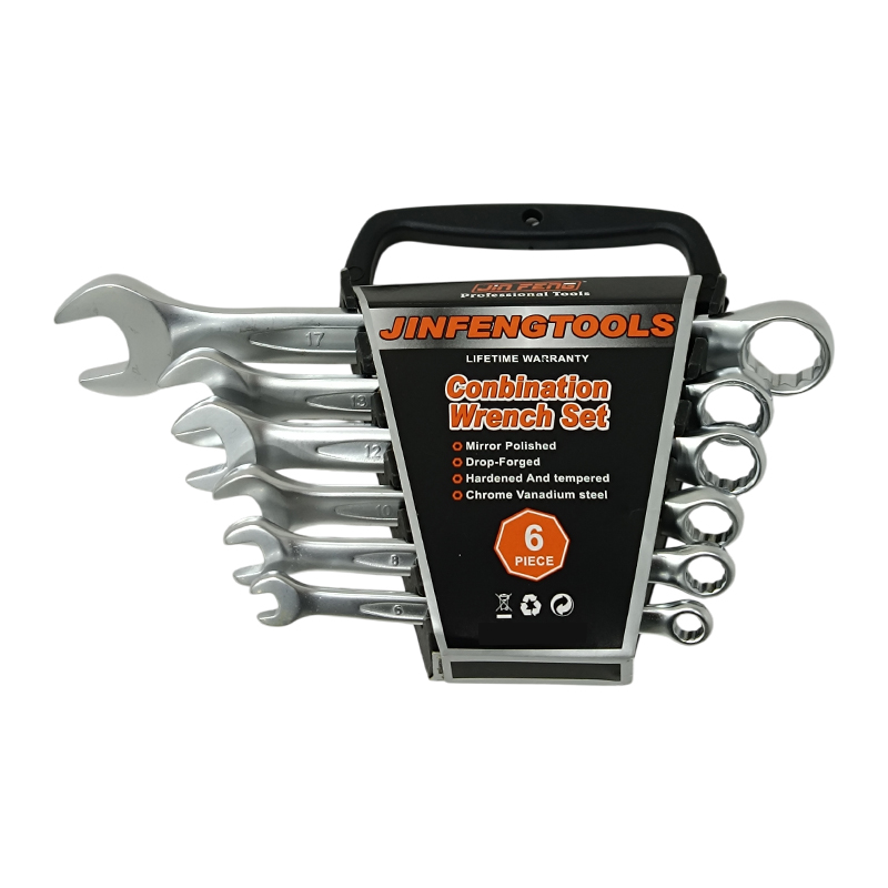 Γερμανοπολύγωνα κλειδιά σετ 6 τεμαχίων.