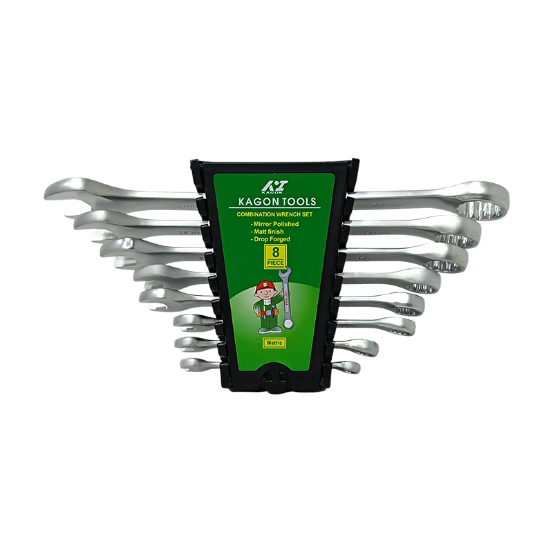 Γερμανοπολύγωνα κλειδιά σετ 8 τεμαχίων.