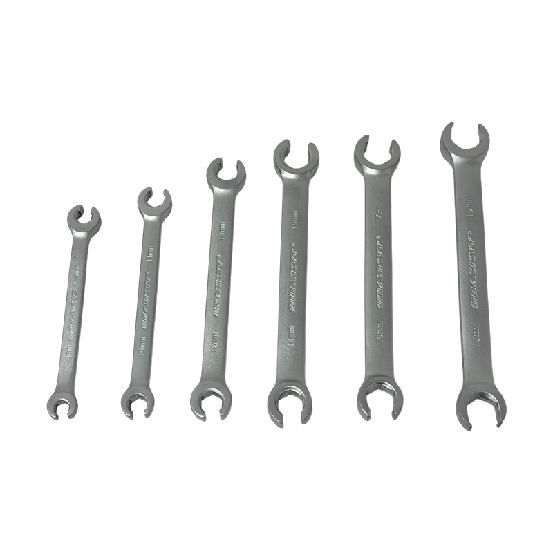 Ρακορόκλειδα εξάγωνα σετ 6 τεμαχίων, 8 - 19 mm.