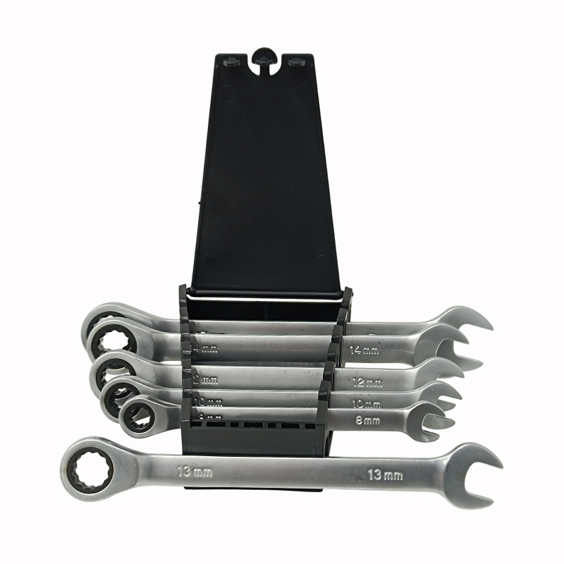 Σετ γερμανοπολύγωνα κλειδιά καστάνιας 6 τεμαχίων.