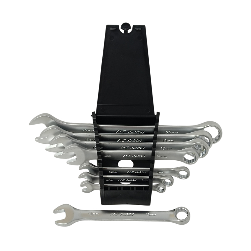 Γερμανοπολύγωνα κλειδιά σετ 8 τεμαχίων.