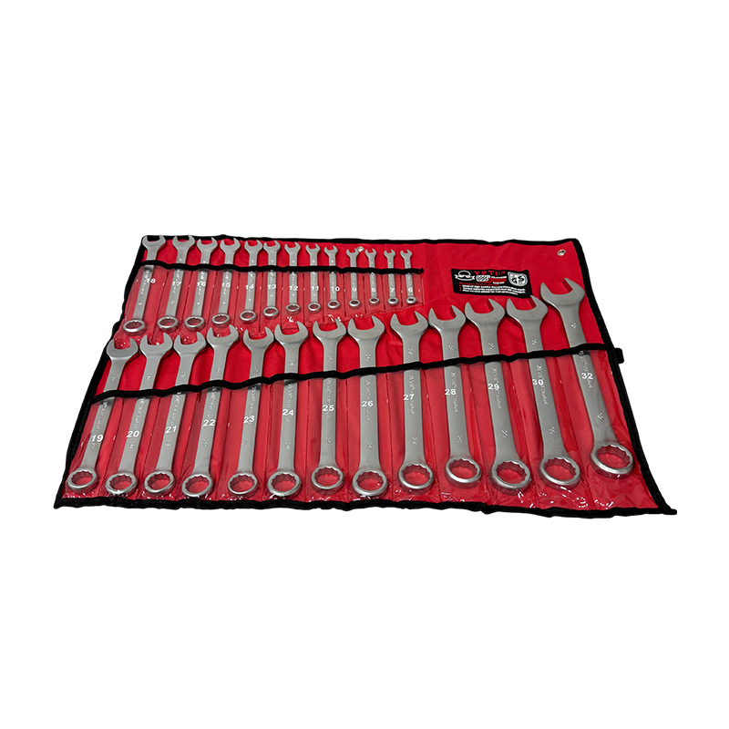 Γερμανοπωλύγωνα κλειδιά σετ 26 τεμάχιων 6 – 32 mm.
