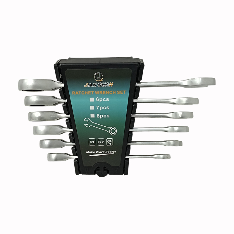 Σετ γερμανοπολύγωνα κλειδιά καστάνιας 6 τεμαχίων.