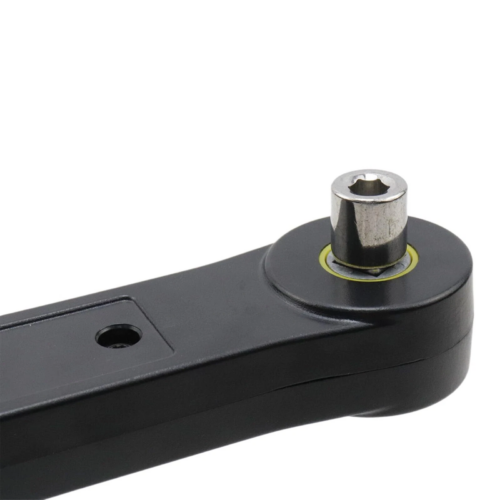 Κλειδί προέκτασης καστάνιας γενικής χρήσης 3/8 με περιστρεφόμενο μοχλό.