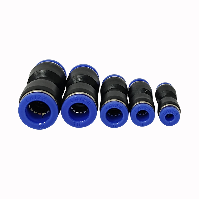 Σύνδεσμοι δικτύου αέρος 4 - 12 mm σετ 60 τεμαχίων.