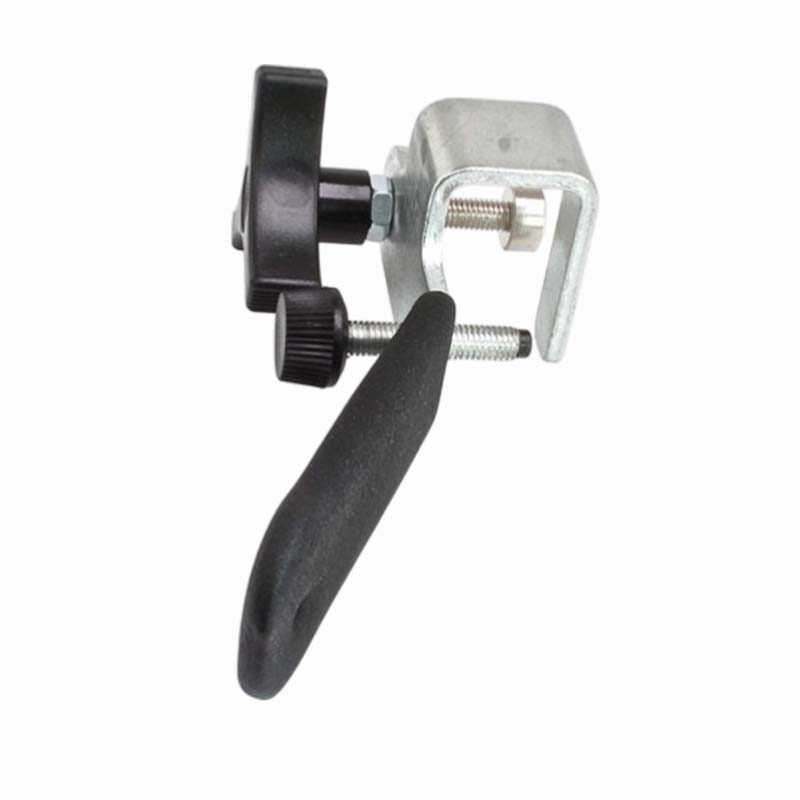 Εξολκέας υαλοκαθαριστήρων με ρυθμιζόμενους βραχίονες.