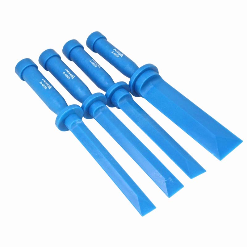 Πλαστικές ξύστρες σετ 4 τεμαχίων.