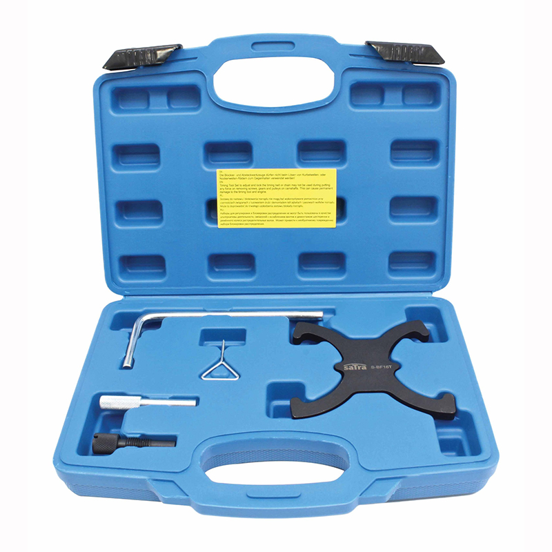 Κιτ χρονισμού κινητήρα Ford Focus 1.6 TI-VCT.