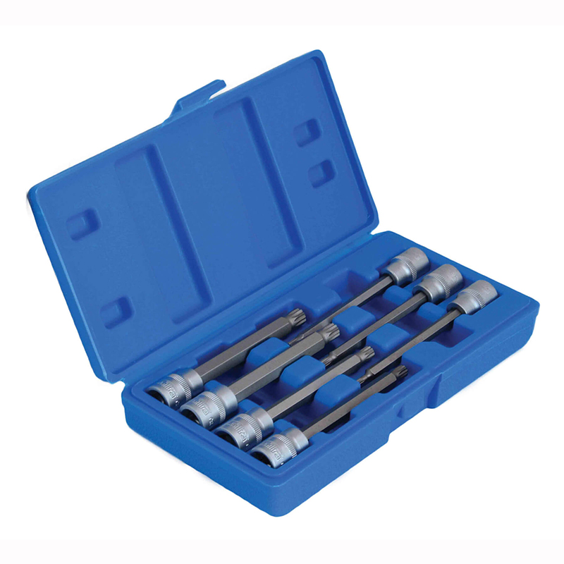 Σετ μύτες καρυδάκια XZN 3/8 της ίντσας έξτρα μακριά 7 τεμαχίων.