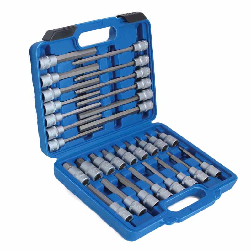 Σετ μύτες καρυδάκια ALLEN 1/2 ίντσας 30 τεμαχίων.