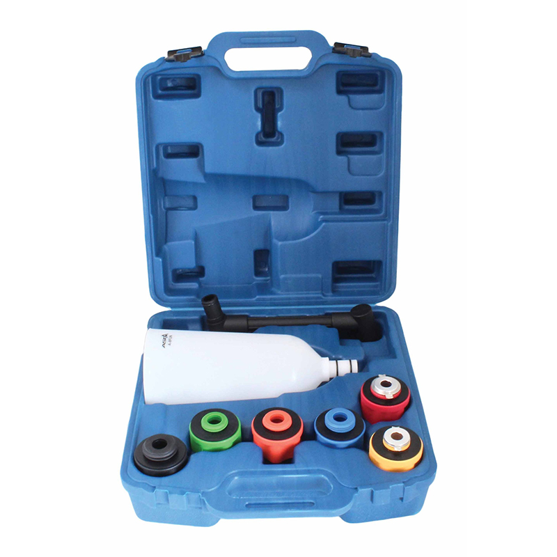 Χωνί λαδιού με προσαρμογείς 8 τεμαχίων.