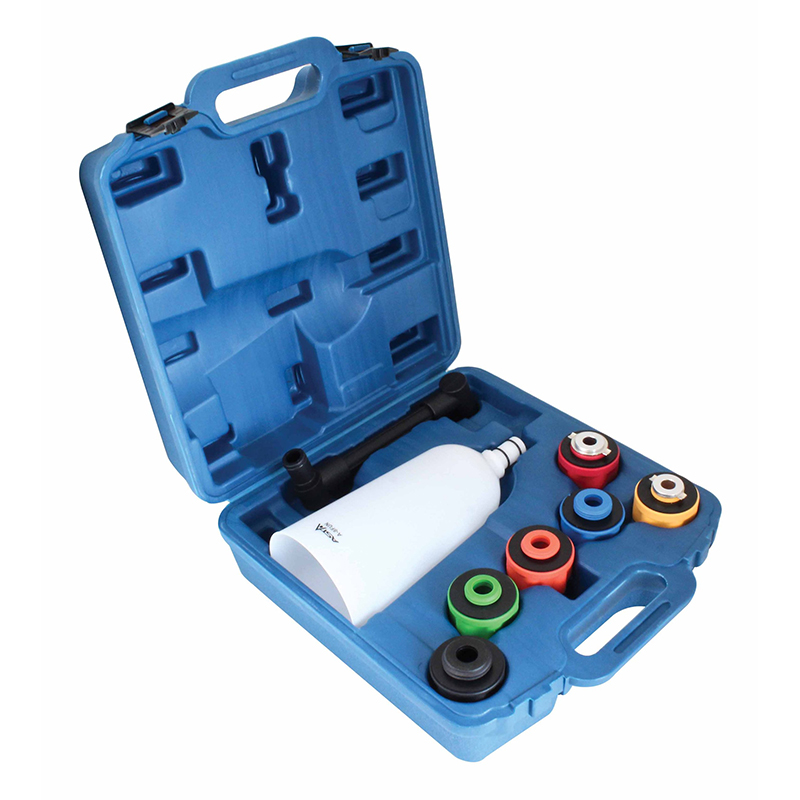 Χωνί λαδιού με προσαρμογείς 8 τεμαχίων.