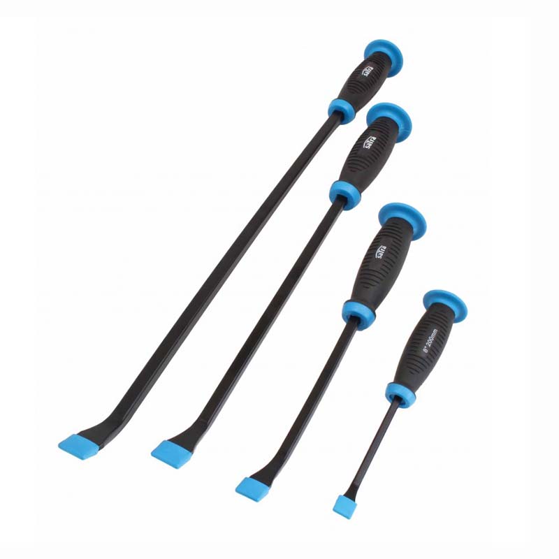 Λεβιέδες λοστοί μηχανικού σετ 4 τεμαχίων.