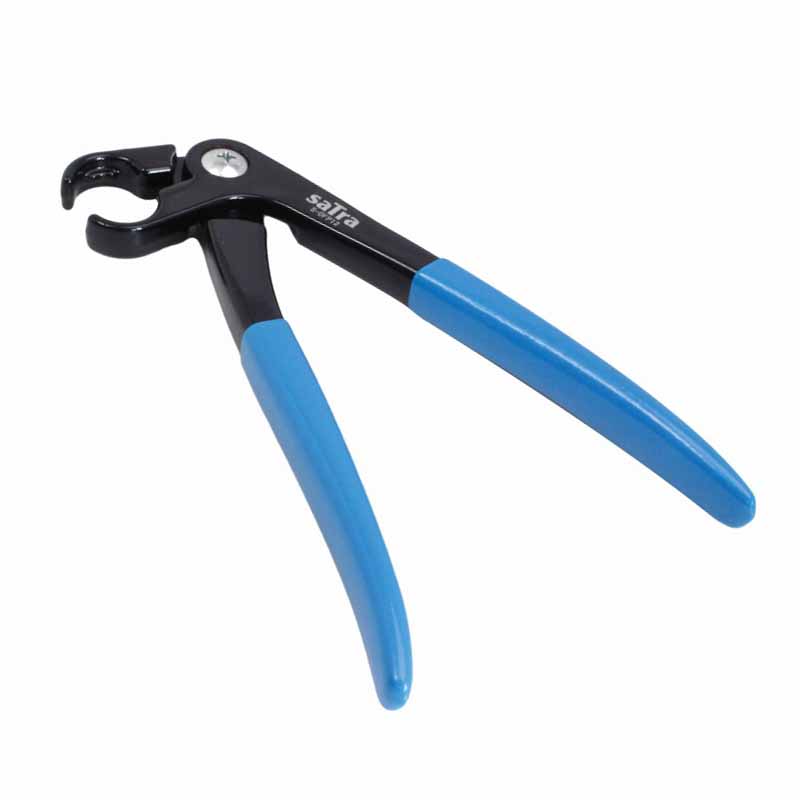 Πένσα σφιγκτήρων σωλήνων καυσίμων.